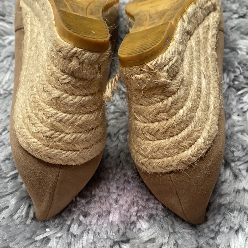 kanna beige suede